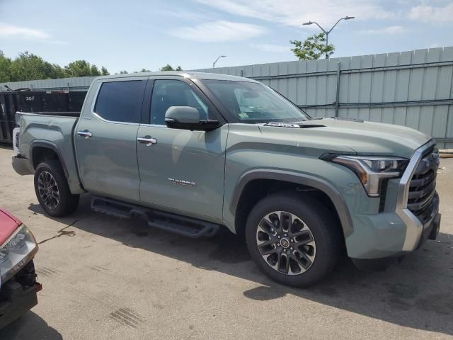 2024 Toyota Tundra Crewmax Limited