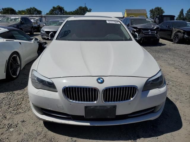 2013 BMW 528 I