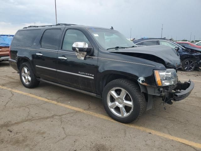 2013 Chevrolet Suburban C1500 LTZ