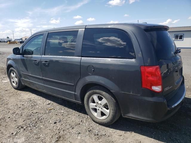 2012 Dodge Grand Caravan Crew