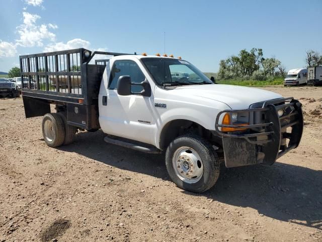 2000 Ford F550 Super Duty