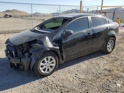 KIA salvage cars for sale: 2014 KIA Rio LX