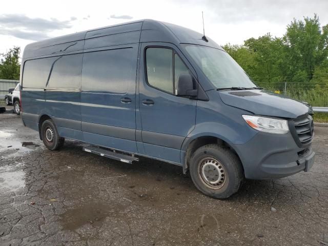 2019 Mercedes-Benz Sprinter 2500/3500