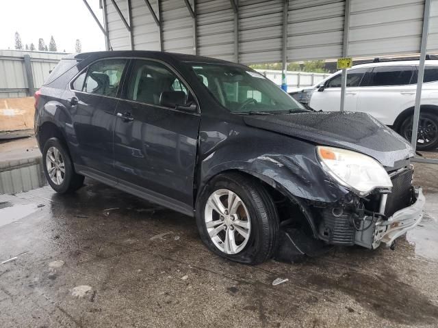 2010 Chevrolet Equinox LS