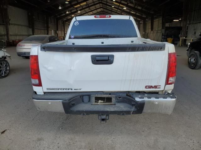 2009 GMC Sierra K1500 SLT