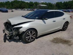 2017 Nissan Maxima 3.5S en venta en Charles City, VA