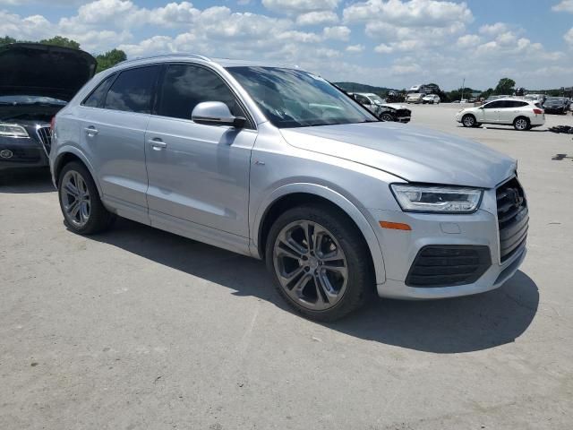 2016 Audi Q3 Prestige