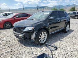 Salvage Cars with No Bids Yet For Sale at auction: 2012 Lincoln MKX