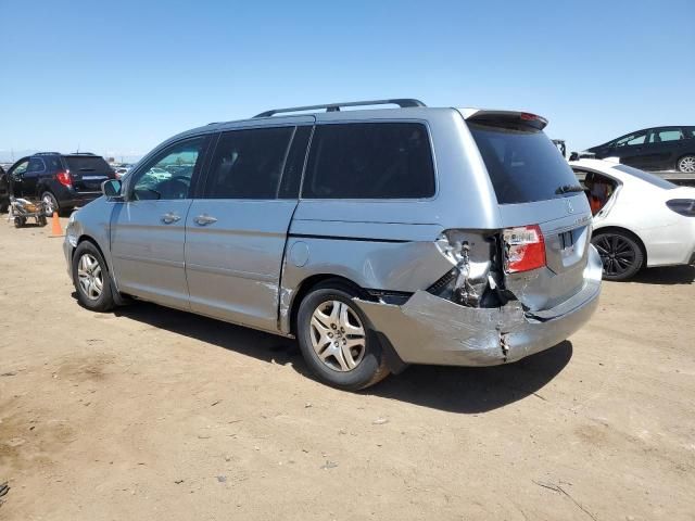 2007 Honda Odyssey EXL