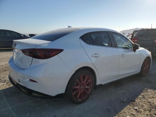 2016 Mazda 3 Grand Touring