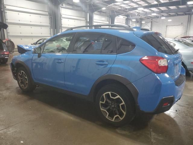 2016 Subaru Crosstrek Limited