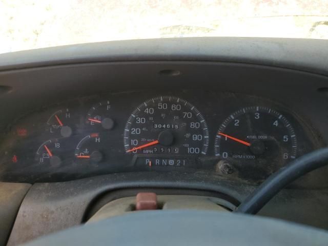 1998 Ford F150