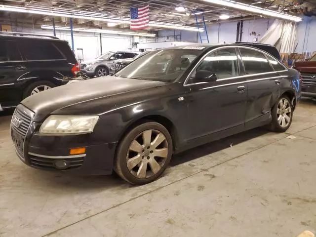 2005 Audi A6 3.2 Quattro