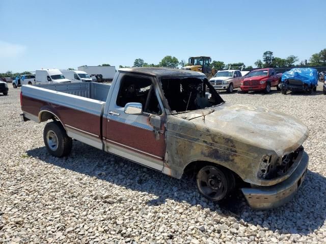 1996 Ford F150