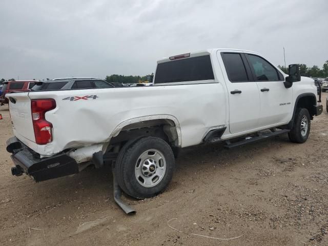 2022 Chevrolet Silverado K2500 Heavy Duty