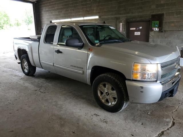 2010 Chevrolet Silverado K1500 LT