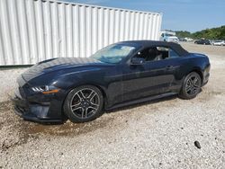 Salvage cars for sale from Copart Baltimore, MD: 2021 Ford Mustang