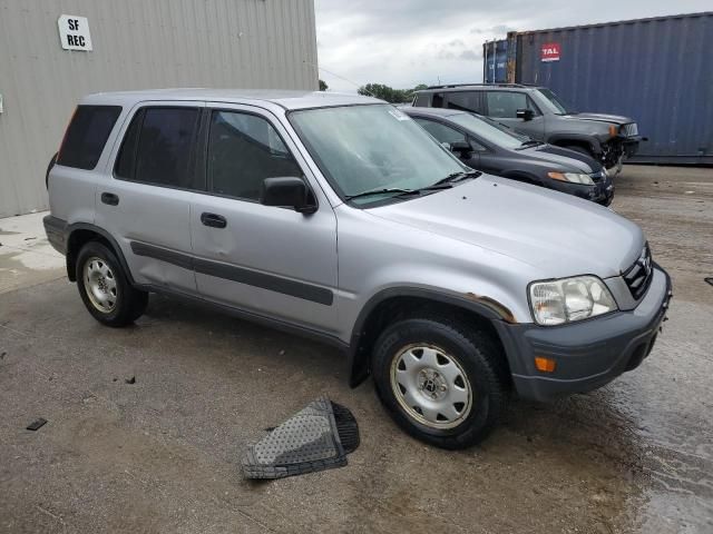 2001 Honda CR-V LX