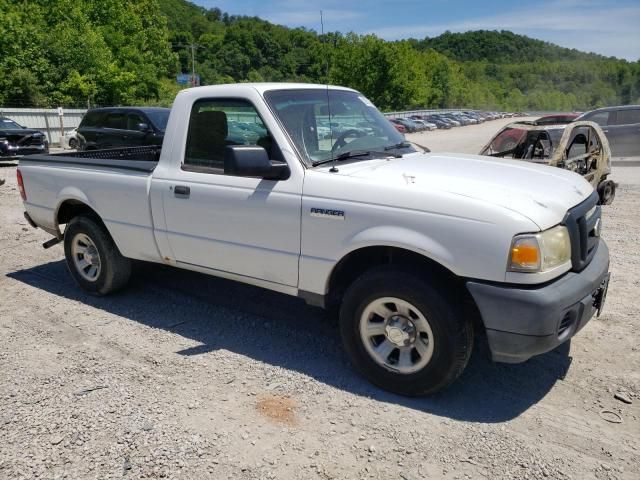 2011 Ford Ranger