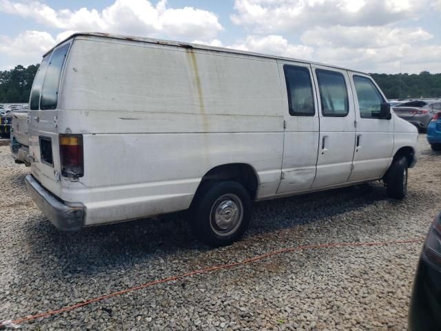 1993 Ford Econoline E250 Super Duty Van