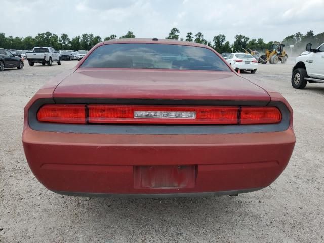 2010 Dodge Challenger SE