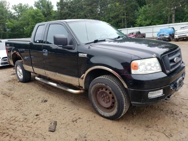 2004 Ford F150