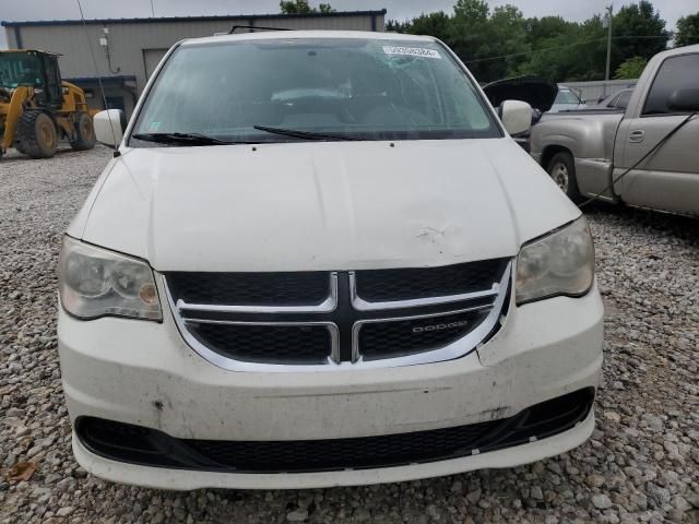 2012 Dodge Grand Caravan SXT