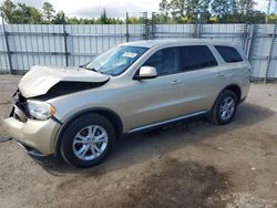 2011 Dodge Durango Express en venta en Harleyville, SC