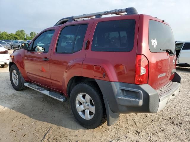 2010 Nissan Xterra OFF Road