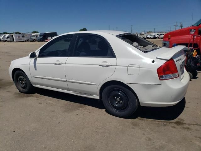 2007 KIA Spectra EX