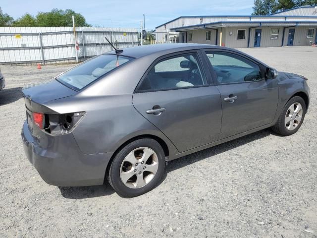 2010 KIA Forte EX