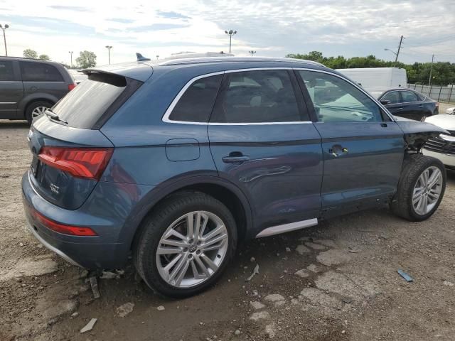 2018 Audi Q5 Prestige