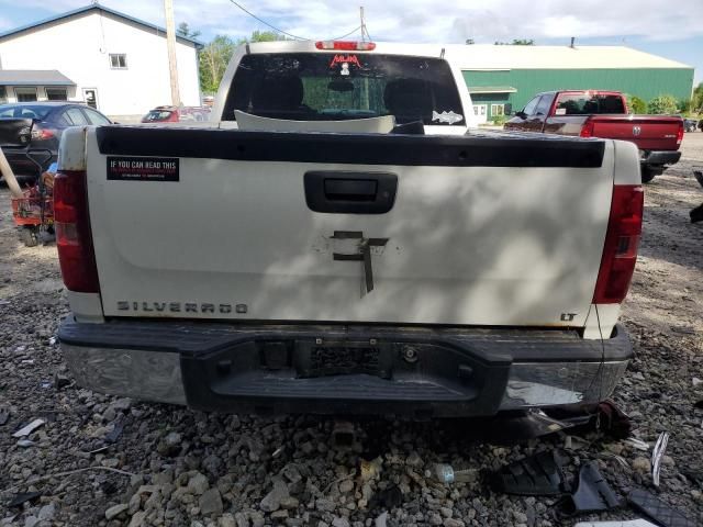 2013 Chevrolet Silverado K1500 LT