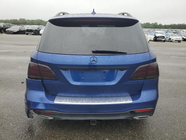 2018 Mercedes-Benz GLE 350 4matic