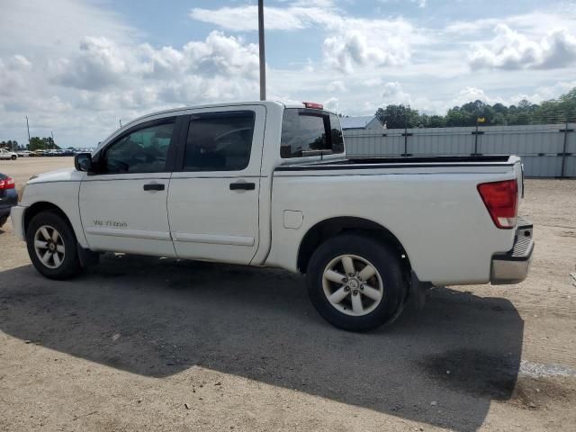 2009 Nissan Titan XE