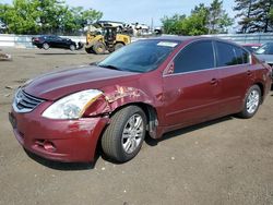 Nissan salvage cars for sale: 2012 Nissan Altima Base