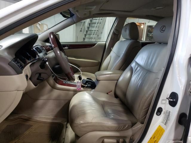 2002 Lexus ES 300