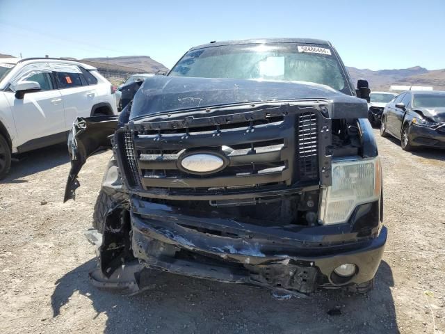 2009 Ford F150 Super Cab