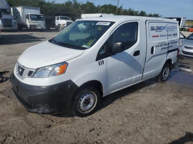 2019 Nissan NV200 2.5S