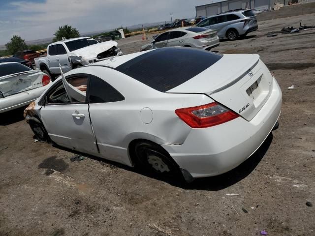 2009 Honda Civic LX