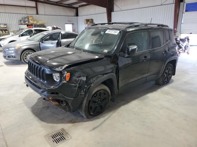 2020 Jeep Renegade Sport