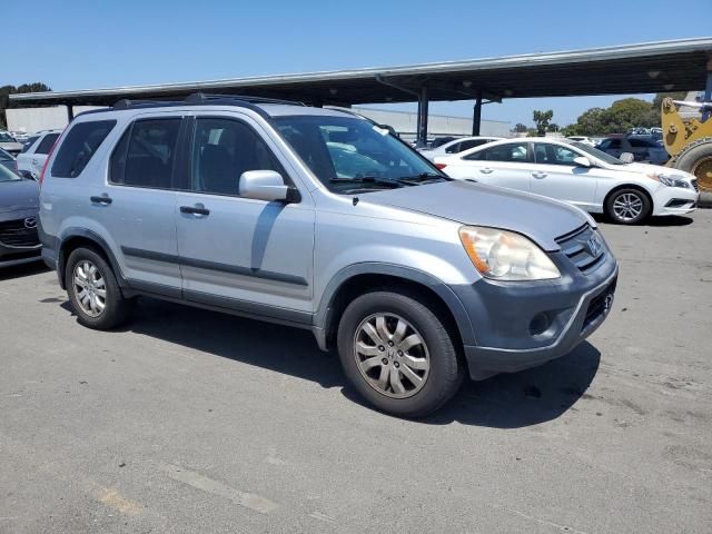 2006 Honda CR-V EX