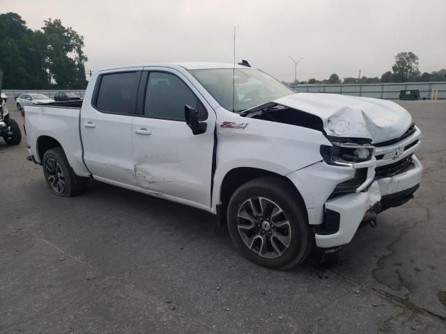 2021 Chevrolet Silverado K1500 RST