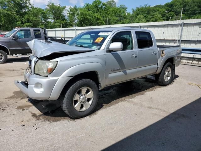 2011 Toyota Tacoma Double Cab