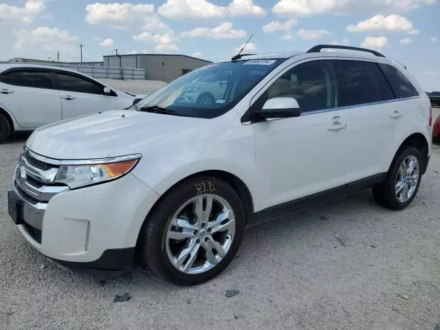 2012 Ford Edge Limited