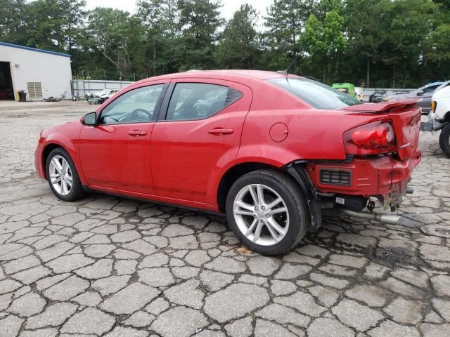 2011 Dodge Avenger Mainstreet