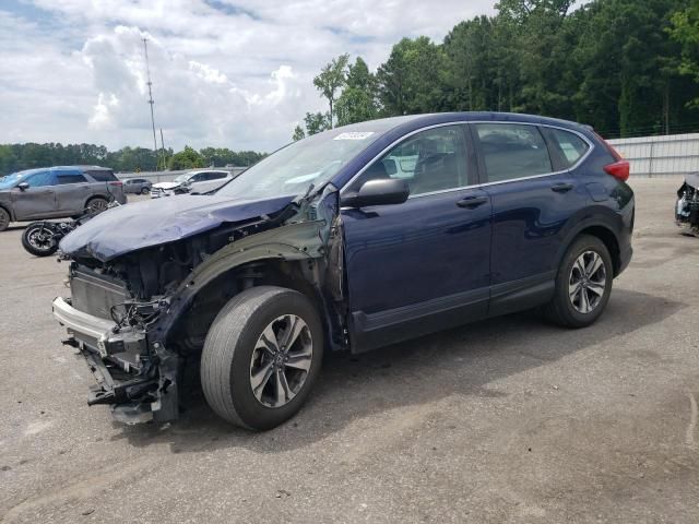 2018 Honda CR-V LX