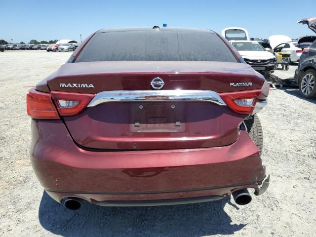 2017 Nissan Maxima 3.5S