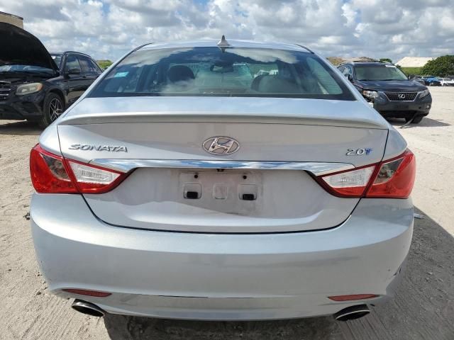 2012 Hyundai Sonata SE