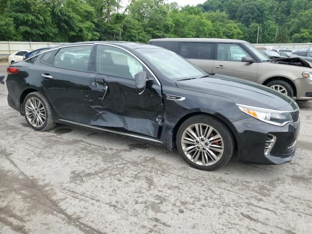 2016 KIA Optima SXL